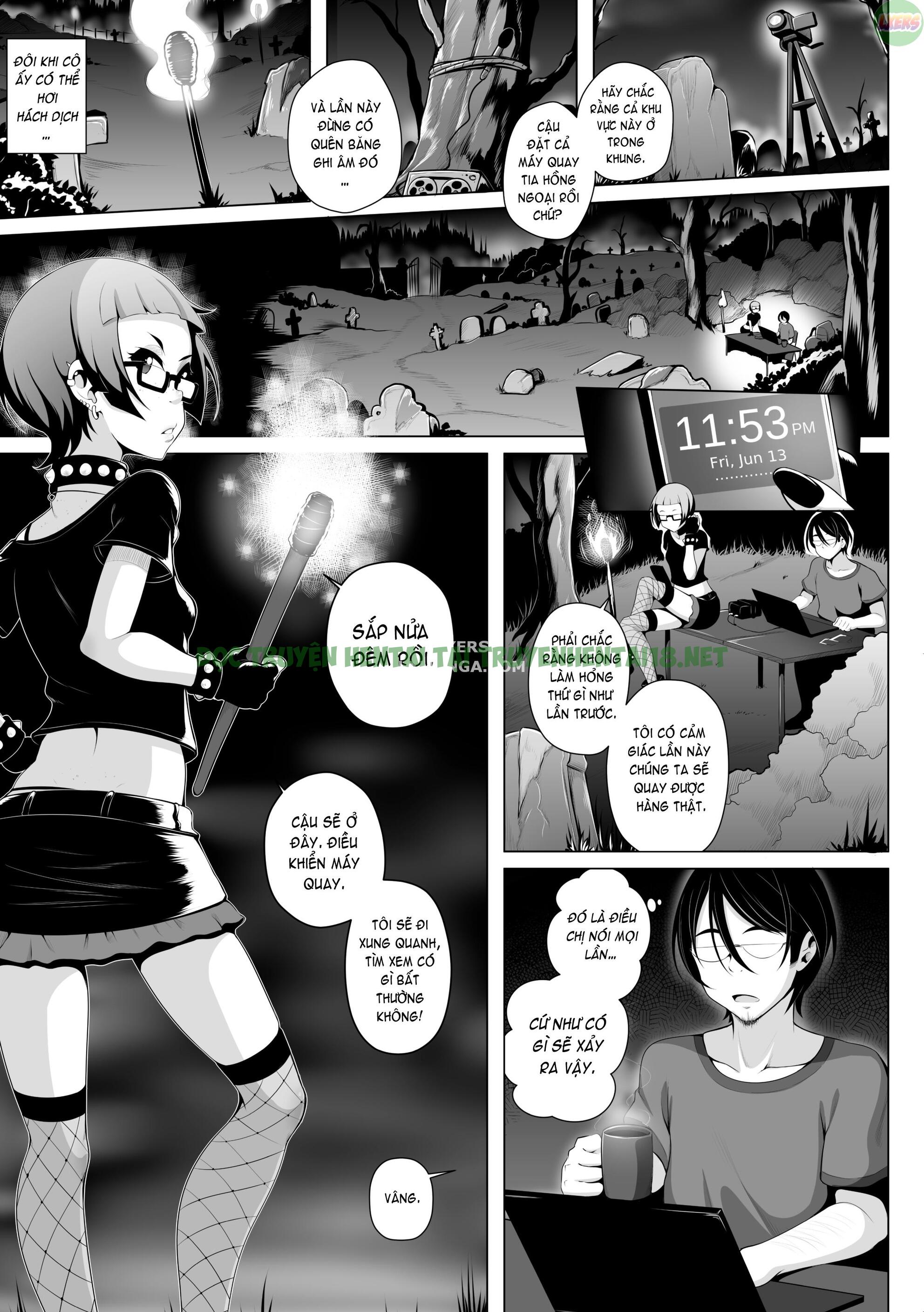 Xem ảnh 6 trong truyện hentai Thicker Than Water - Chapter 12 - truyenhentai18.pro