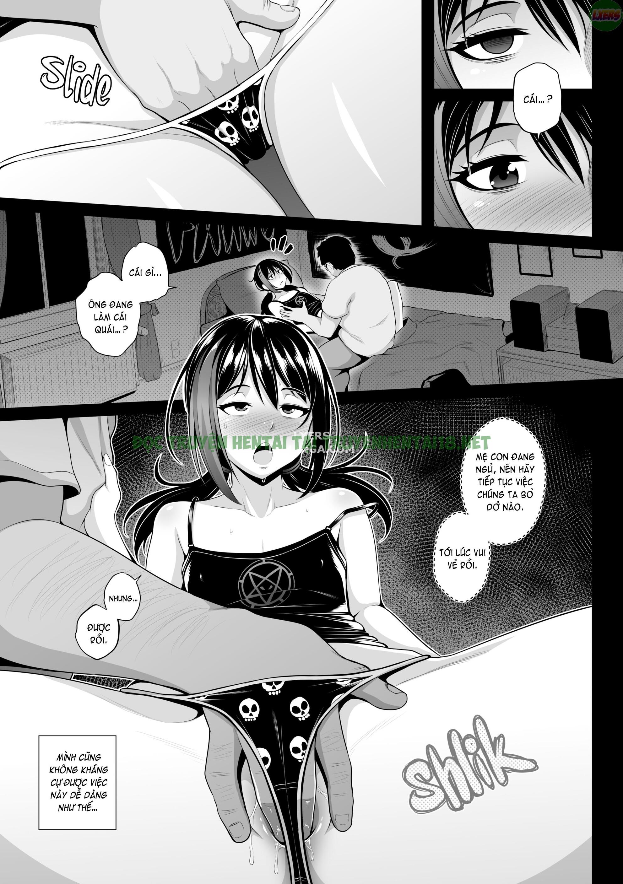 Xem ảnh 13 trong truyện hentai Thicker Than Water - Chapter 3 - truyenhentai18.pro