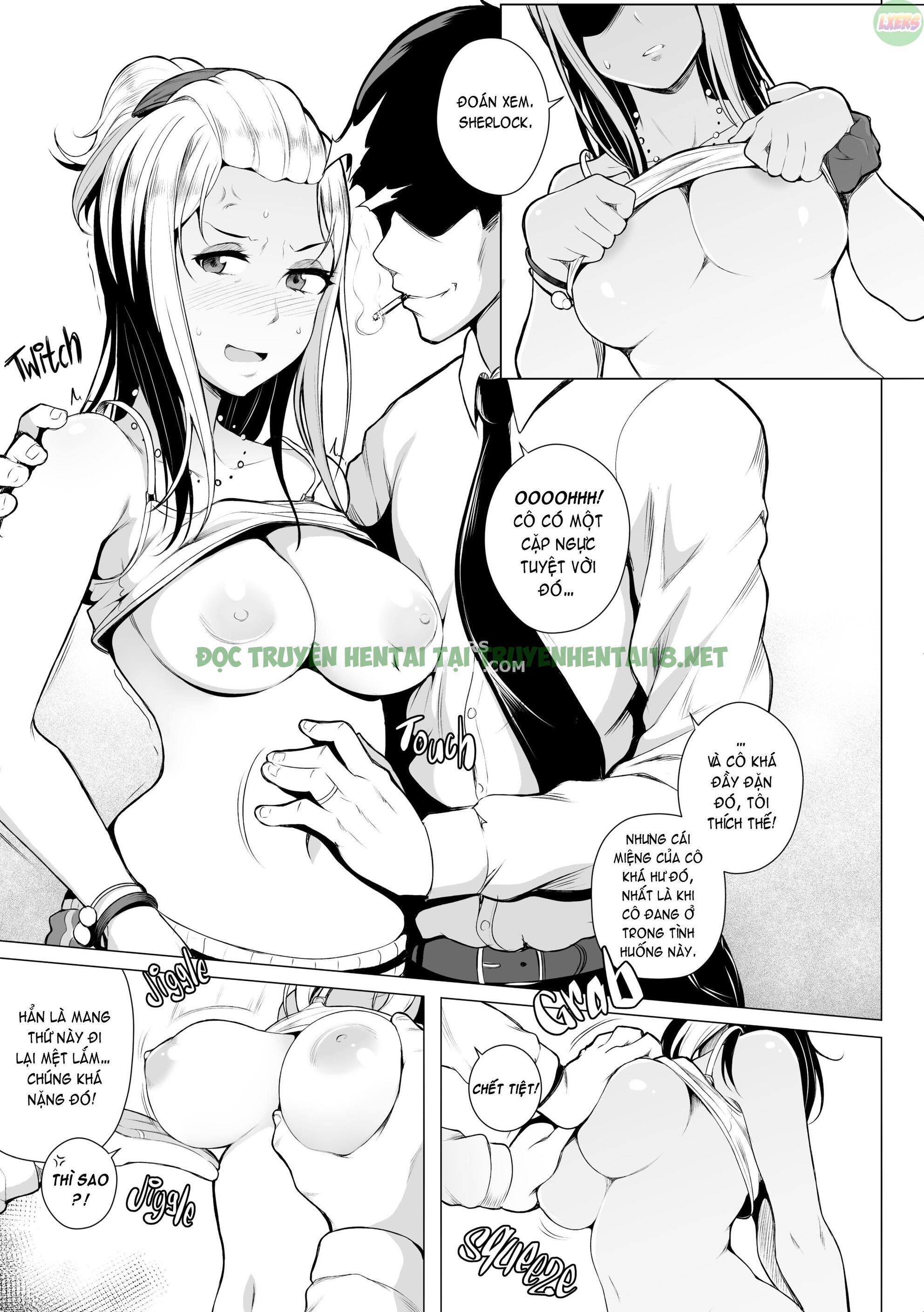 Xem ảnh 7 trong truyện hentai Thicker Than Water - Chapter 7 - truyenhentai18.pro