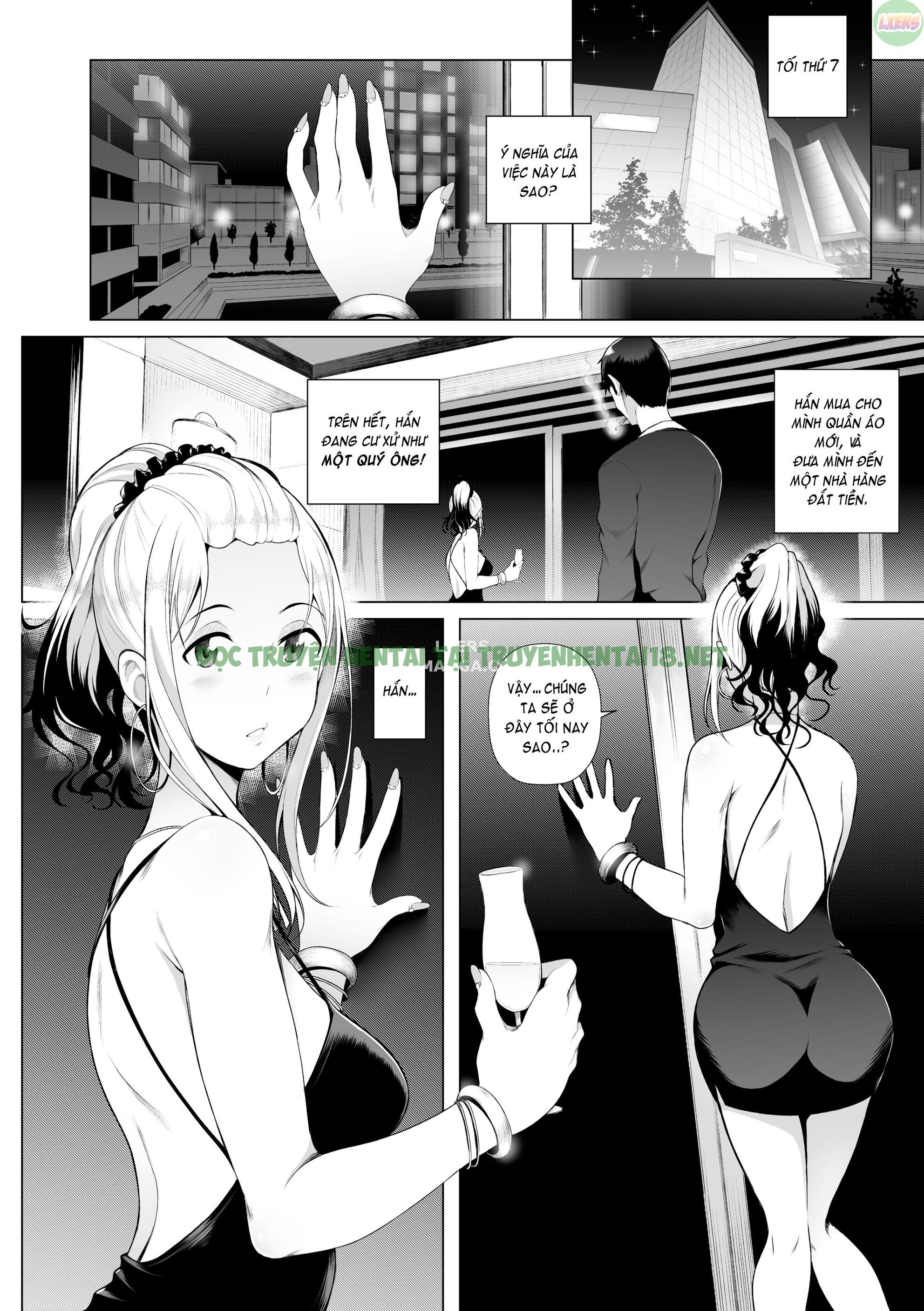 Xem ảnh 6 trong truyện hentai Thicker Than Water - Chapter 8 - truyenhentai18.pro