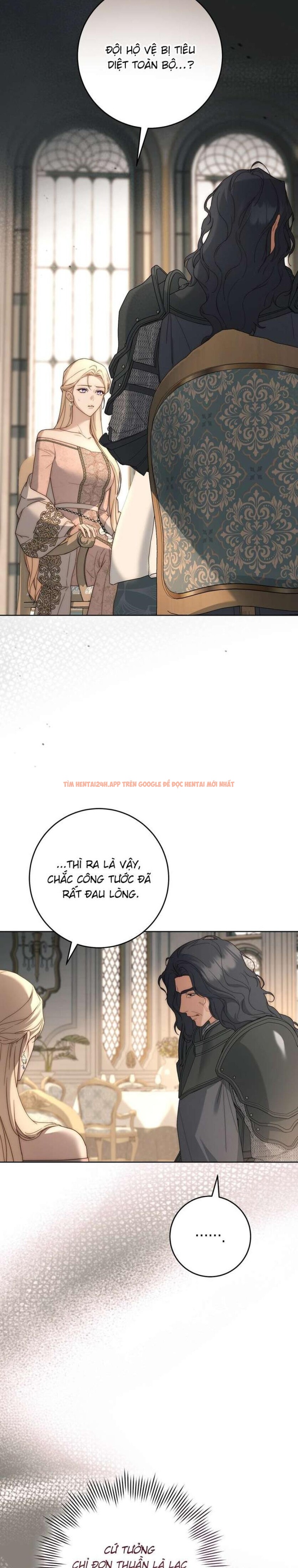 Xem ảnh Thiên Đường Của Valentina - Chapter 11 - 1 0 - Truyenhentaiz.net