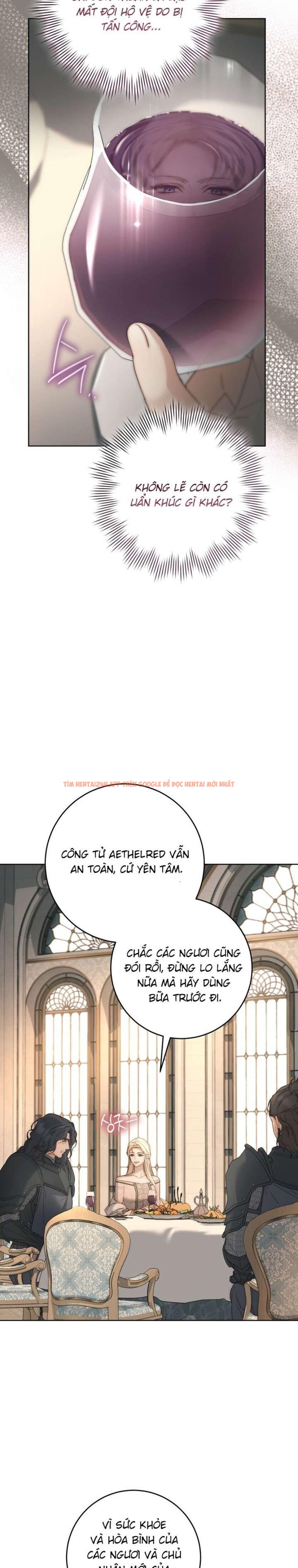 Xem ảnh Thiên Đường Của Valentina - Chapter 11 - 1 1 - Truyenhentaiz.net