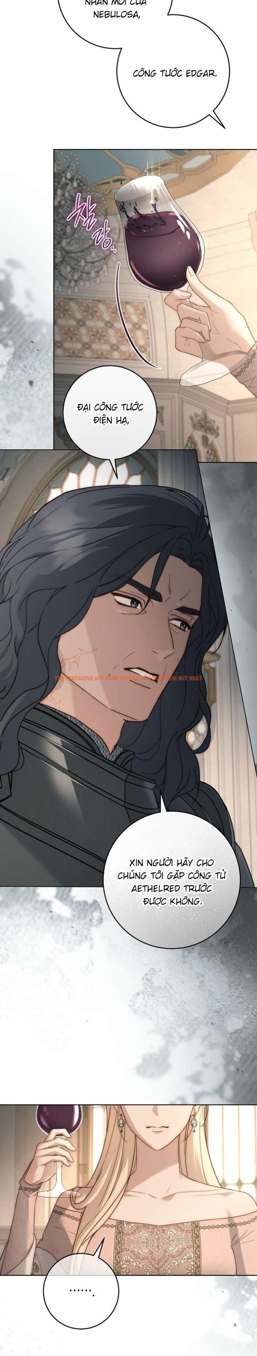 Xem ảnh Thiên Đường Của Valentina - Chapter 11 - 1 2 - Truyenhentaiz.net