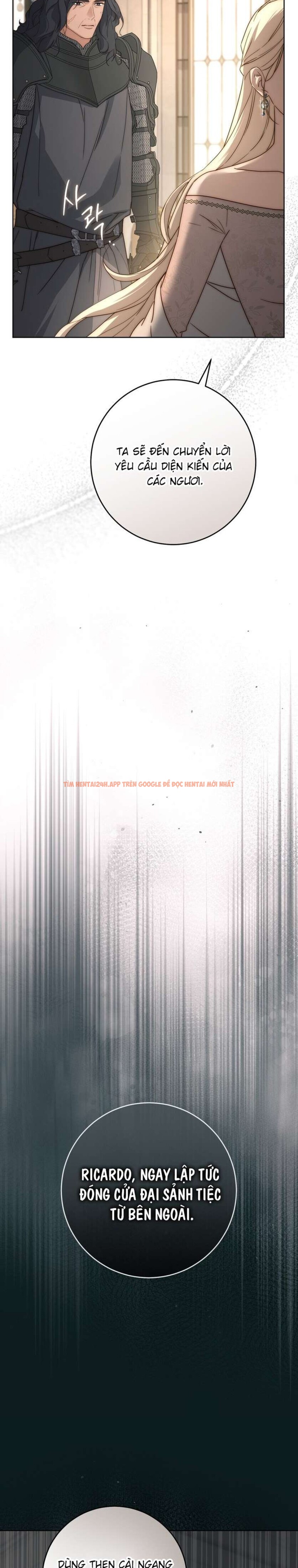 Xem ảnh Thiên Đường Của Valentina - Chapter 11 - 2 1 - Truyenhentaiz.net