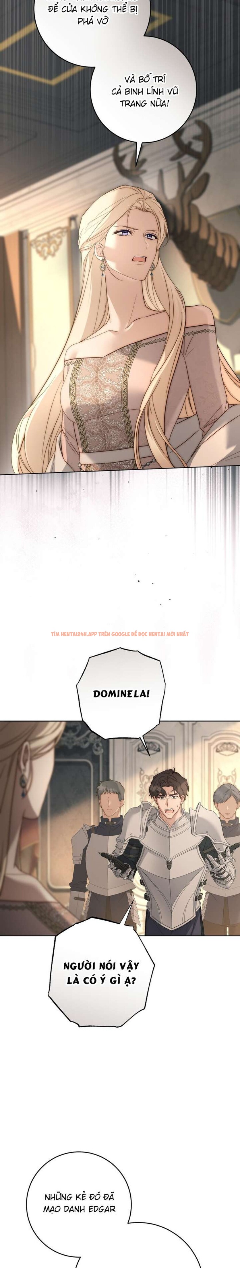 Xem ảnh Thiên Đường Của Valentina - Chapter 11 - 2 2 - Truyenhentaiz.net