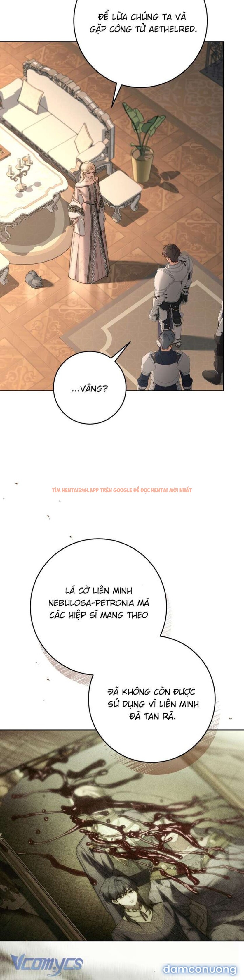 Xem ảnh Thiên Đường Của Valentina - Chapter 11 - 2 3 - Truyenhentaiz.net