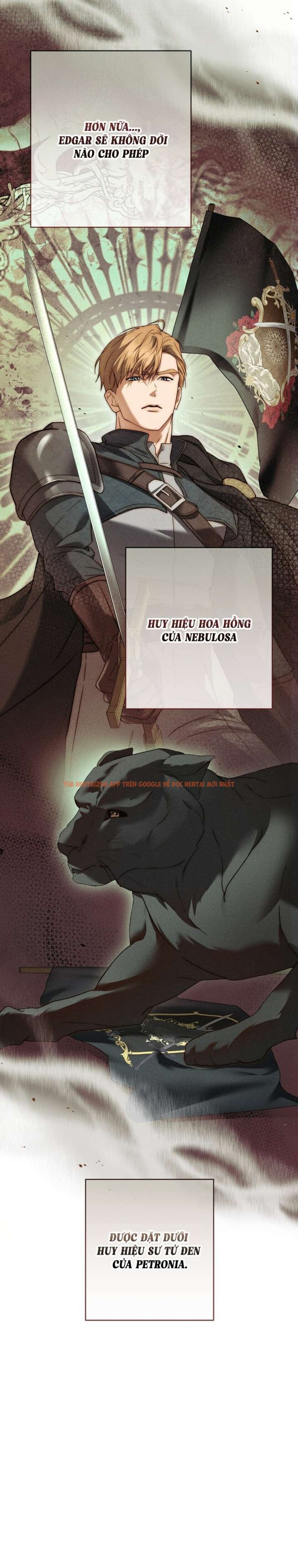 Xem ảnh Thiên Đường Của Valentina - Chapter 11 - 3 0 - Truyenhentaiz.net