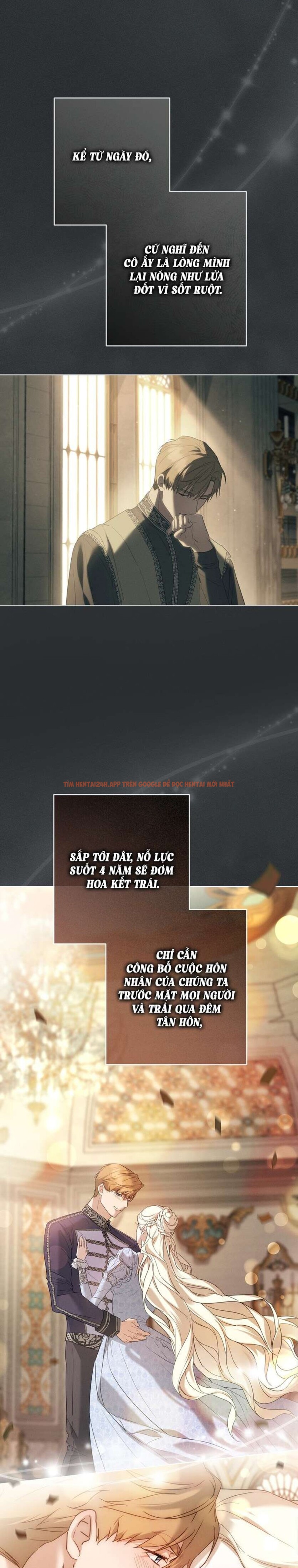 Xem ảnh Thiên Đường Của Valentina - Chapter 11 - 4 1 - Truyenhentaiz.net