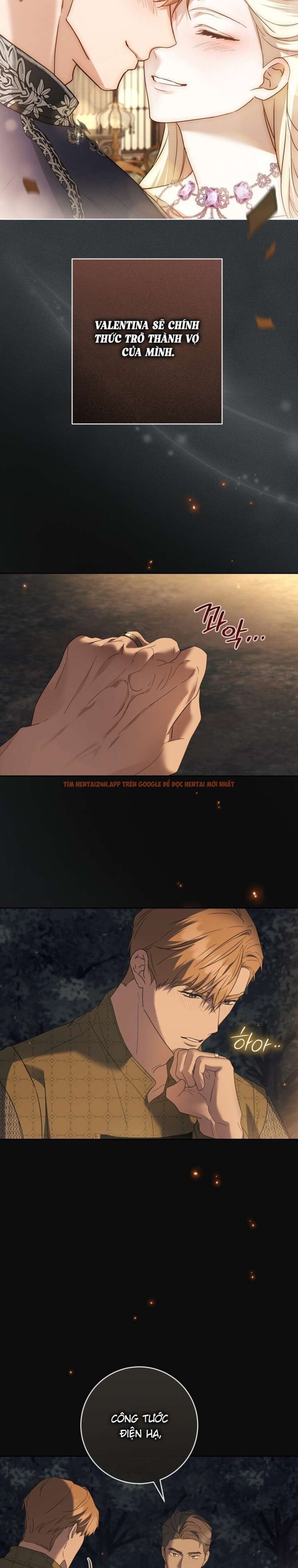 Xem ảnh Thiên Đường Của Valentina - Chapter 11 - 4 2 - Truyenhentaiz.net