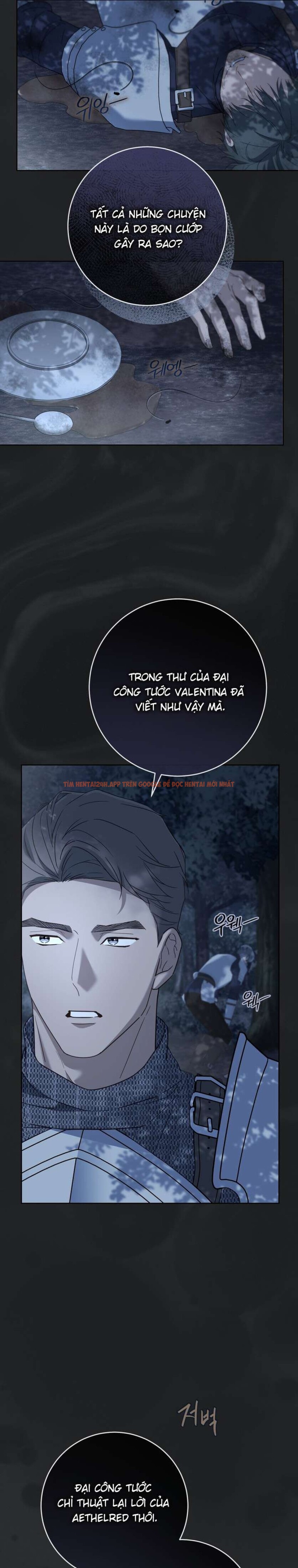 Xem ảnh Thiên Đường Của Valentina - Chapter 11 - 6 0 - Truyenhentaiz.net