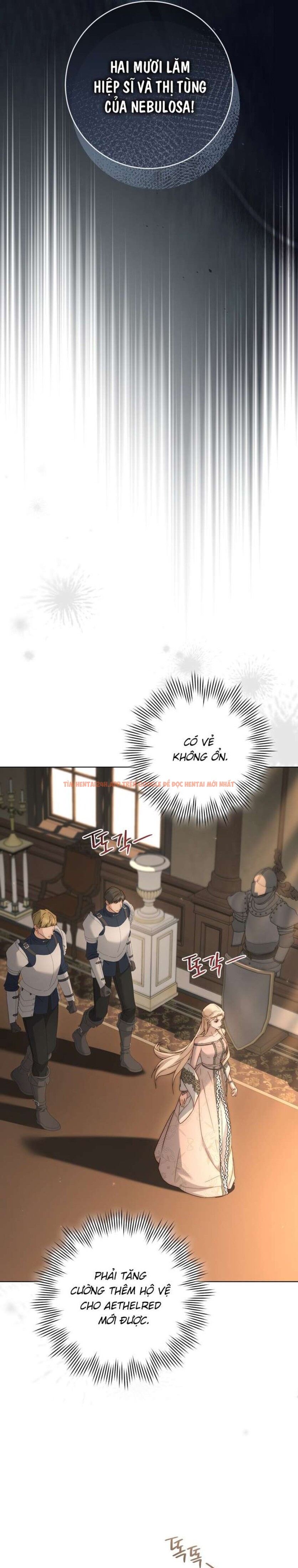 Xem ảnh Thiên Đường Của Valentina - Chapter 11 - 8 0 - Truyenhentaiz.net