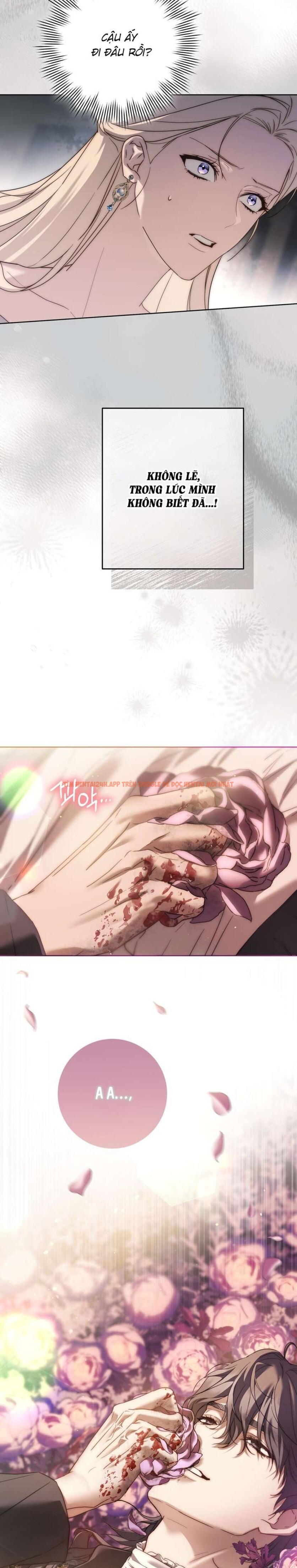 Xem ảnh Thiên Đường Của Valentina - Chapter 11 - 8 2 - Truyenhentaiz.net