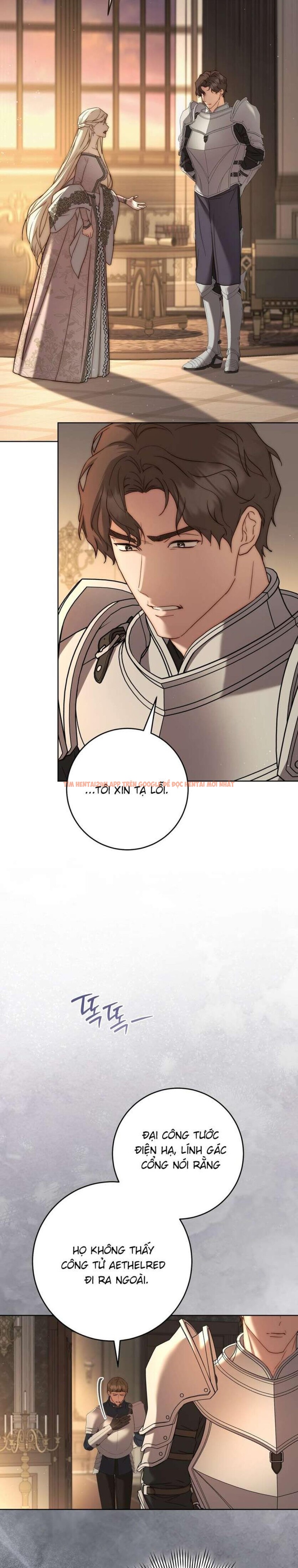 Xem ảnh Thiên Đường Của Valentina - Chapter 12 - 1 1 - Truyenhentaiz.net