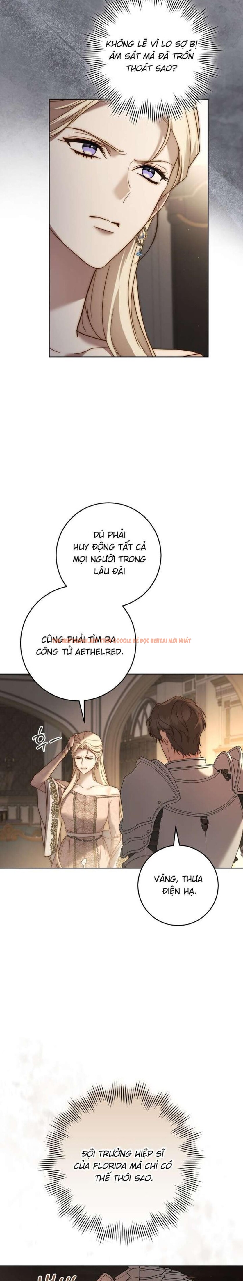 Xem ảnh Thiên Đường Của Valentina - Chapter 12 - 1 2 - Truyenhentaiz.net