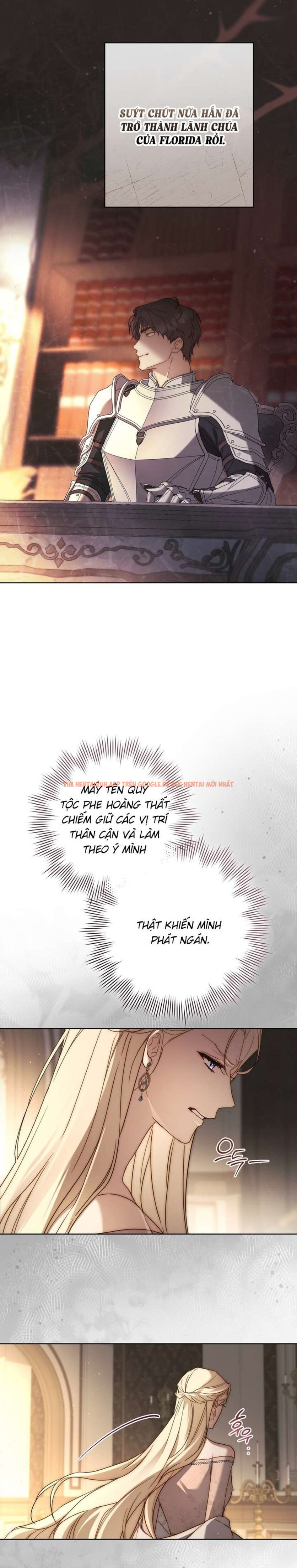 Xem ảnh Thiên Đường Của Valentina - Chapter 12 - 2 1 - Truyenhentaiz.net