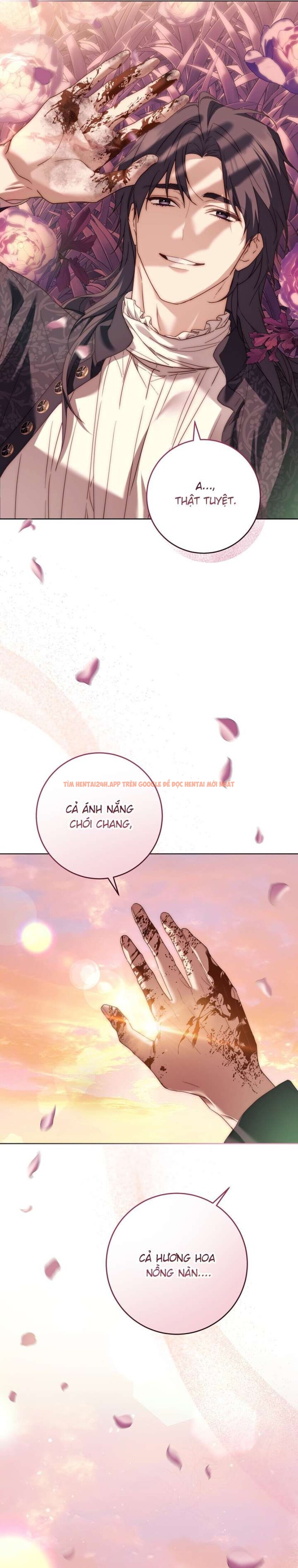 Xem ảnh Thiên Đường Của Valentina - Chapter 12 - 3 0 - Truyenhentaiz.net