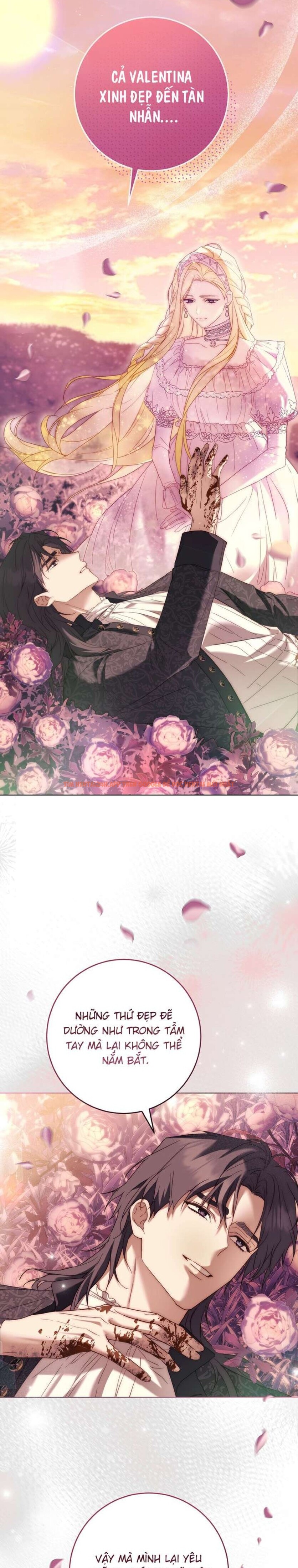 Xem ảnh Thiên Đường Của Valentina - Chapter 12 - 3 1 - Truyenhentaiz.net