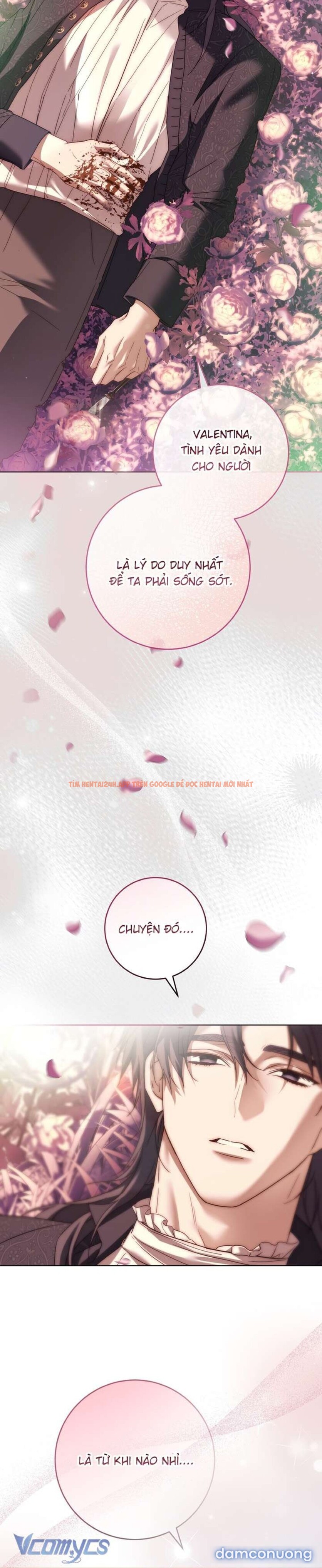 Xem ảnh Thiên Đường Của Valentina - Chapter 12 - 3 3 - Truyenhentaiz.net