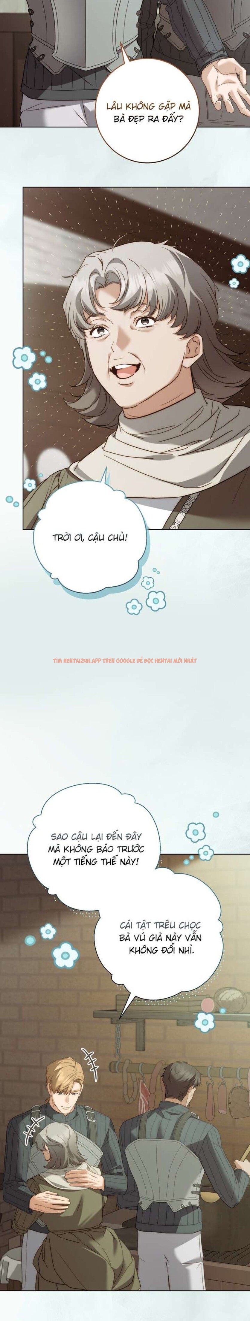 Xem ảnh Thiên Đường Của Valentina - Chapter 12 - 4 2 - Truyenhentaiz.net