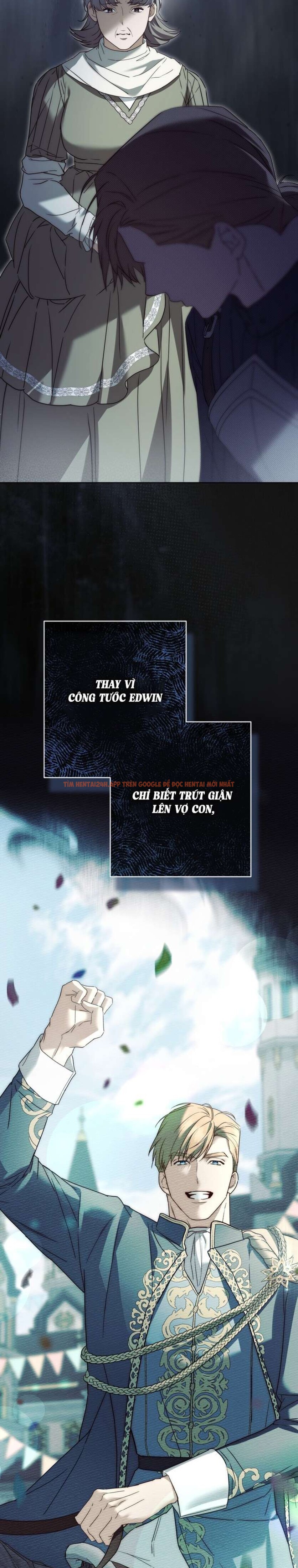 Xem ảnh Thiên Đường Của Valentina - Chapter 12 - 5 2 - Truyenhentaiz.net