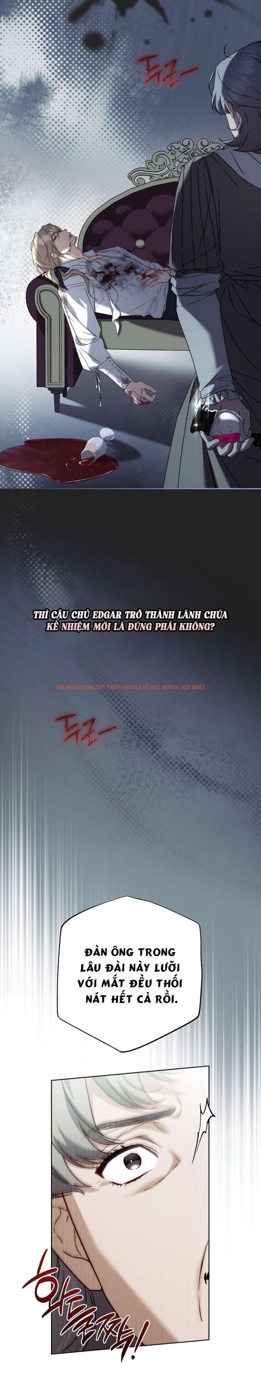 Xem ảnh Thiên Đường Của Valentina - Chapter 12 - 6 0 - Truyenhentaiz.net