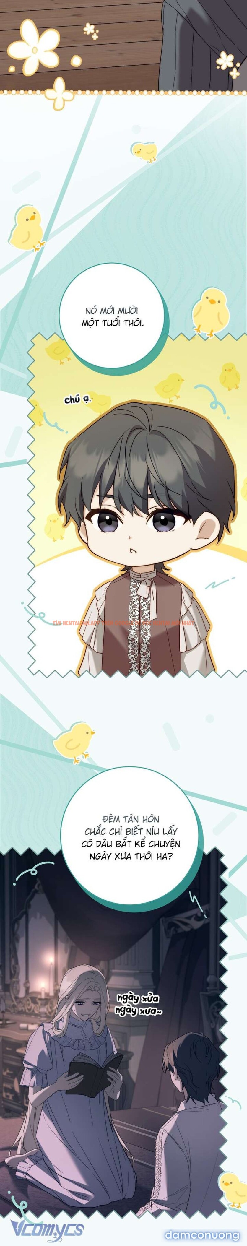 Xem ảnh Thiên Đường Của Valentina - Chapter 12 - 6 3 - Truyenhentaiz.net