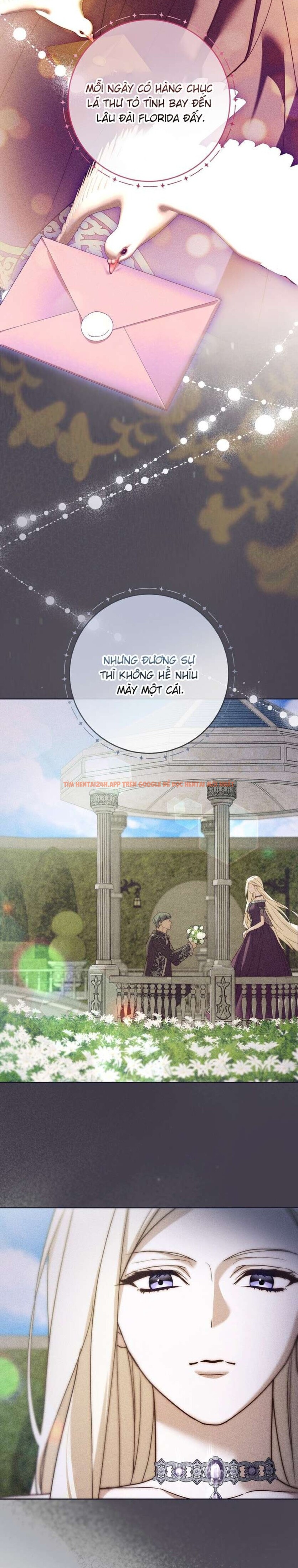 Xem ảnh Thiên Đường Của Valentina - Chapter 12 - 7 1 - Truyenhentaiz.net