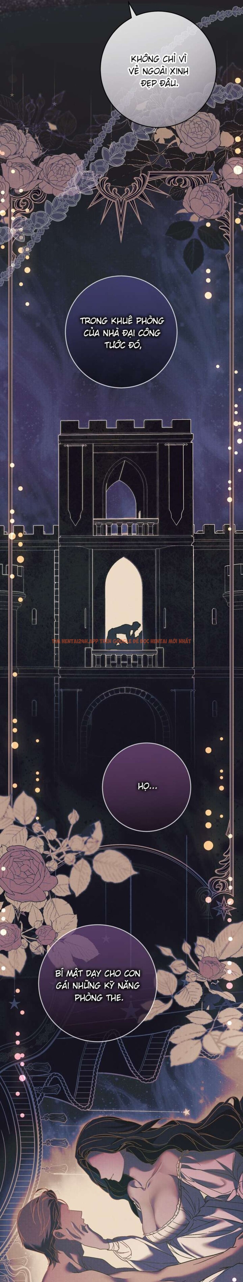 Xem ảnh Thiên Đường Của Valentina - Chapter 12 - 8 0 - Truyenhentaiz.net