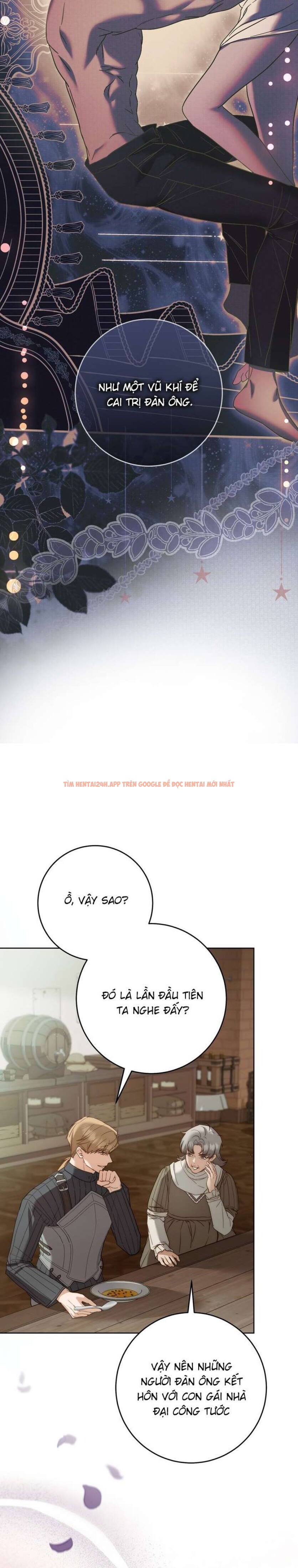 Xem ảnh Thiên Đường Của Valentina - Chapter 12 - 8 1 - Truyenhentaiz.net