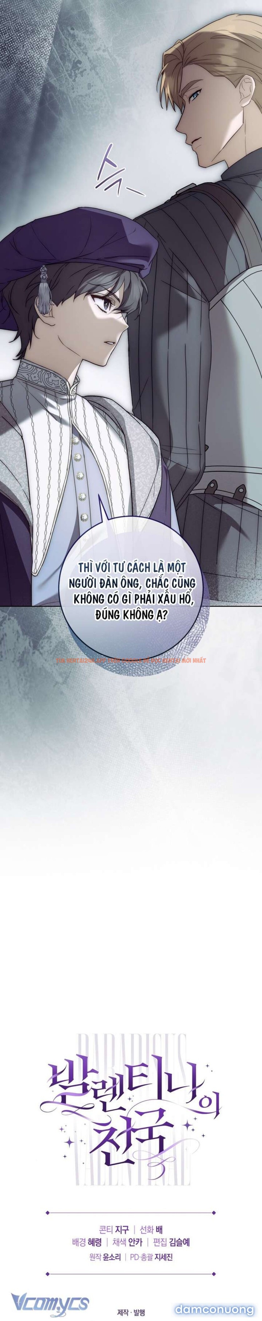 Xem ảnh Thiên Đường Của Valentina - Chapter 12 - 9 3 - Truyenhentaiz.net