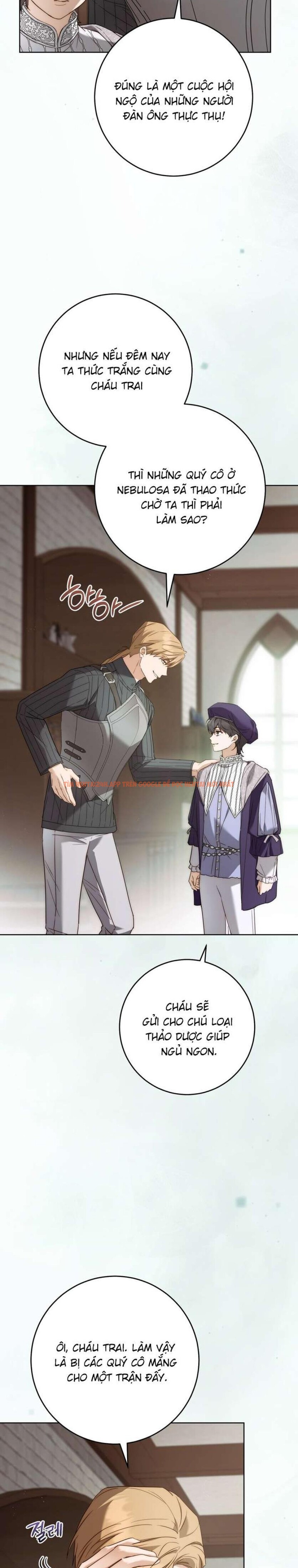 Xem ảnh Thiên Đường Của Valentina - Chapter 13 - 1 1 - Truyenhentaiz.net