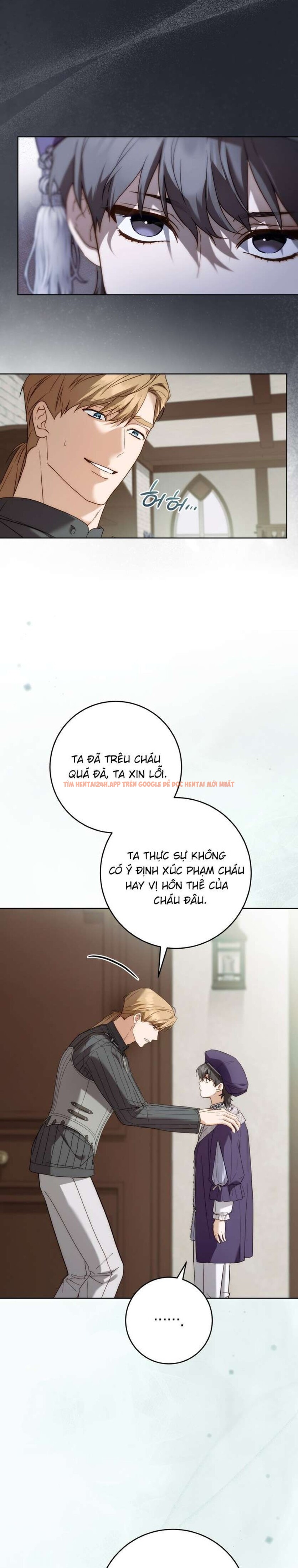 Xem ảnh Thiên Đường Của Valentina - Chapter 13 - 2 1 - Truyenhentaiz.net