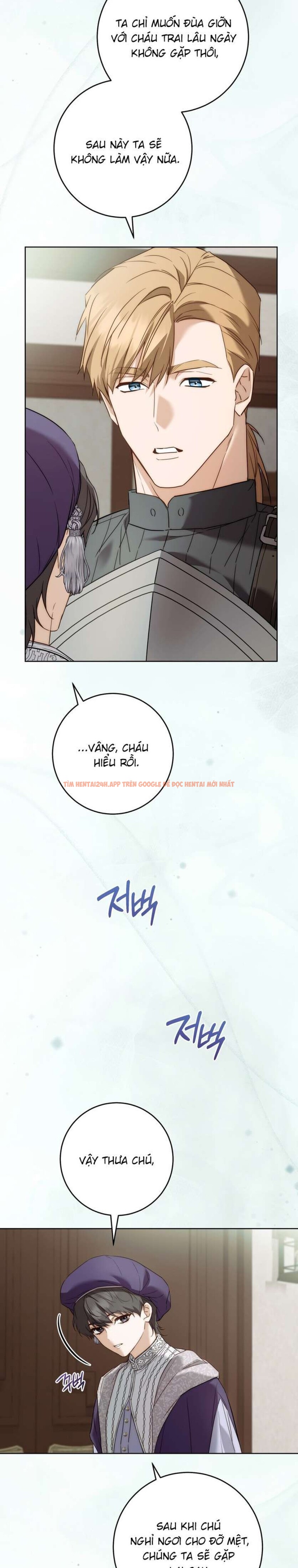 Xem ảnh Thiên Đường Của Valentina - Chapter 13 - 2 2 - Truyenhentaiz.net