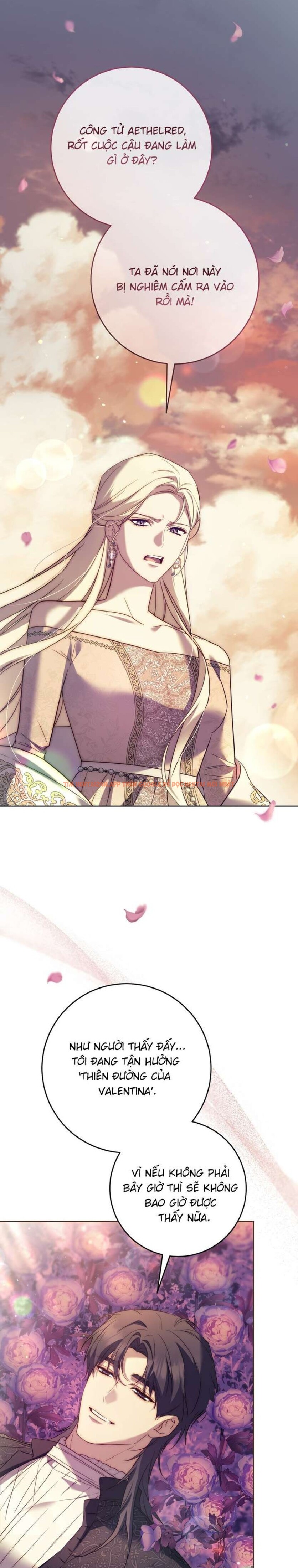 Xem ảnh Thiên Đường Của Valentina - Chapter 13 - 4 1 - Truyenhentaiz.net
