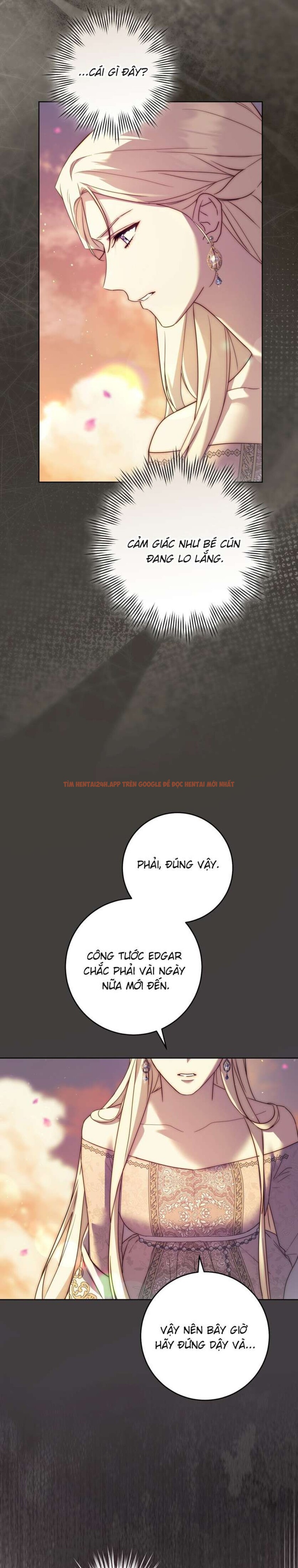 Xem ảnh Thiên Đường Của Valentina - Chapter 13 - 5 0 - Truyenhentaiz.net