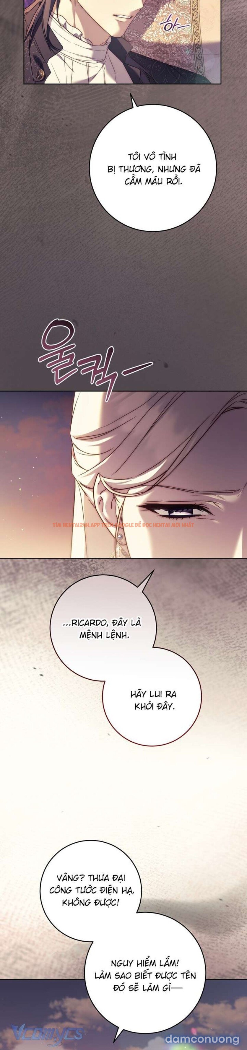 Xem ảnh Thiên Đường Của Valentina - Chapter 13 - 5 3 - Truyenhentaiz.net