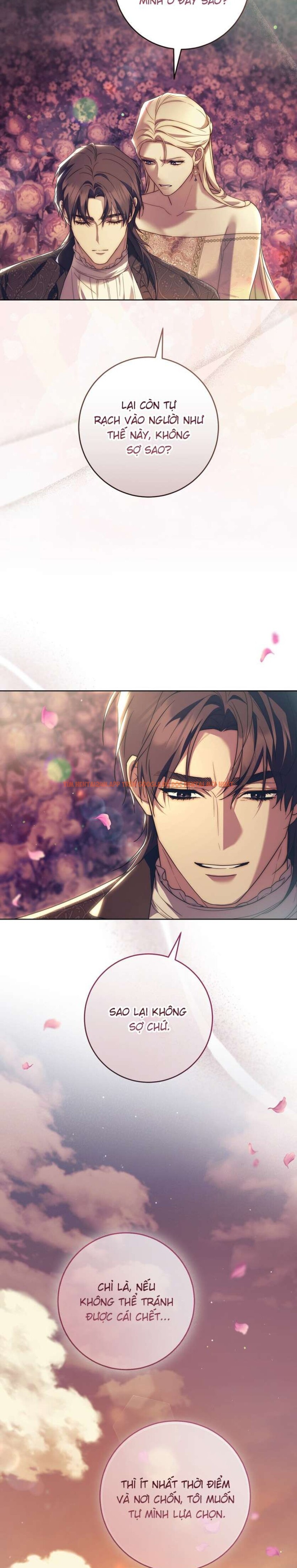 Xem ảnh Thiên Đường Của Valentina - Chapter 13 - 6 2 - Truyenhentaiz.net