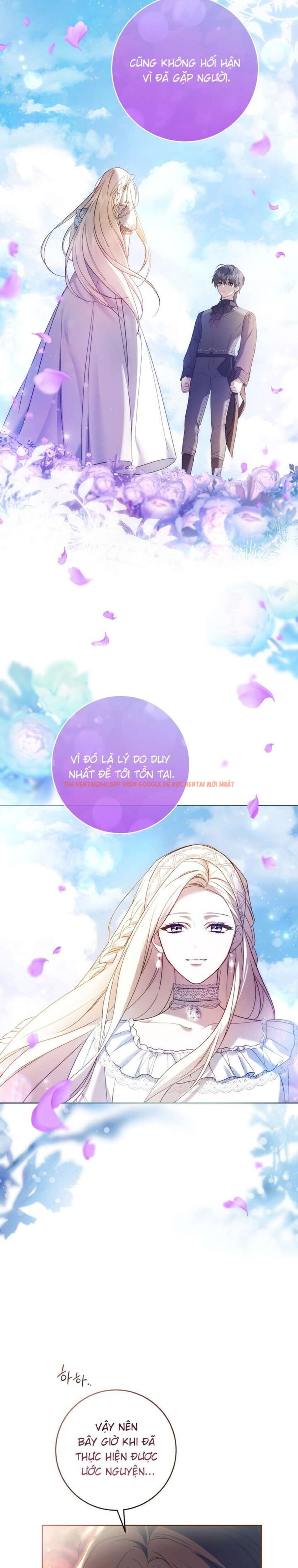 Xem ảnh Thiên Đường Của Valentina - Chapter 13 - 8 0 - Truyenhentaiz.net