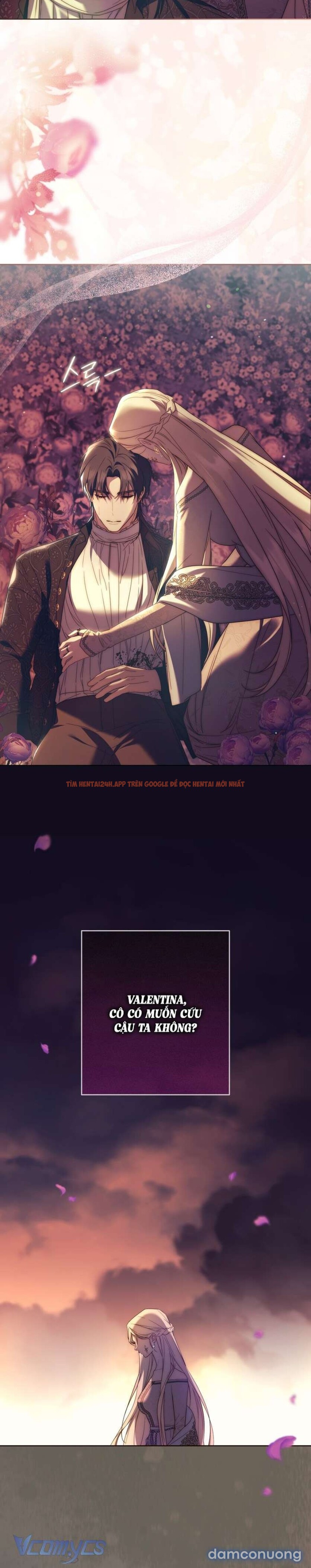 Xem ảnh Thiên Đường Của Valentina - Chapter 13 - 8 3 - Truyenhentaiz.net