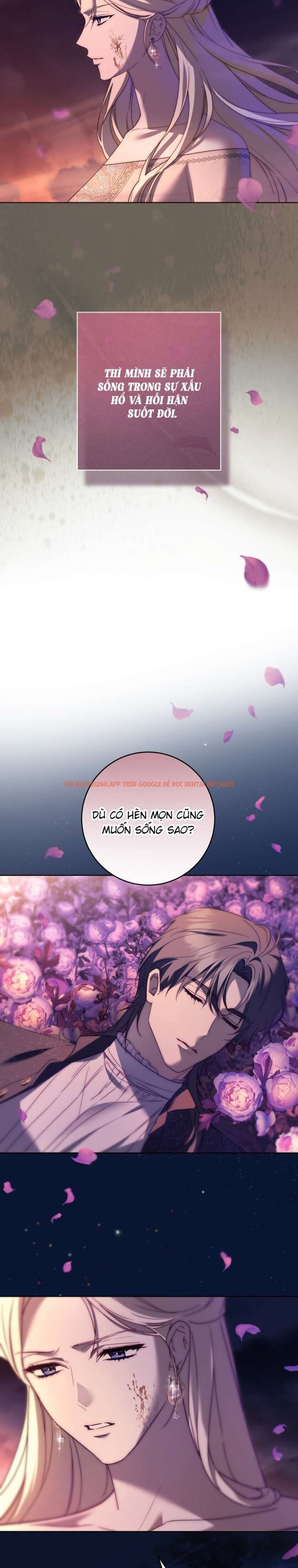 Xem ảnh Thiên Đường Của Valentina - Chapter 13 - 9 1 - Truyenhentaiz.net