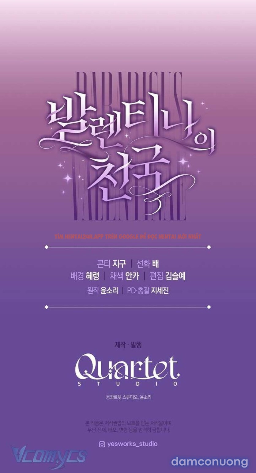 Xem ảnh Thiên Đường Của Valentina - Chapter 13 - 9 3 - Truyenhentaiz.net