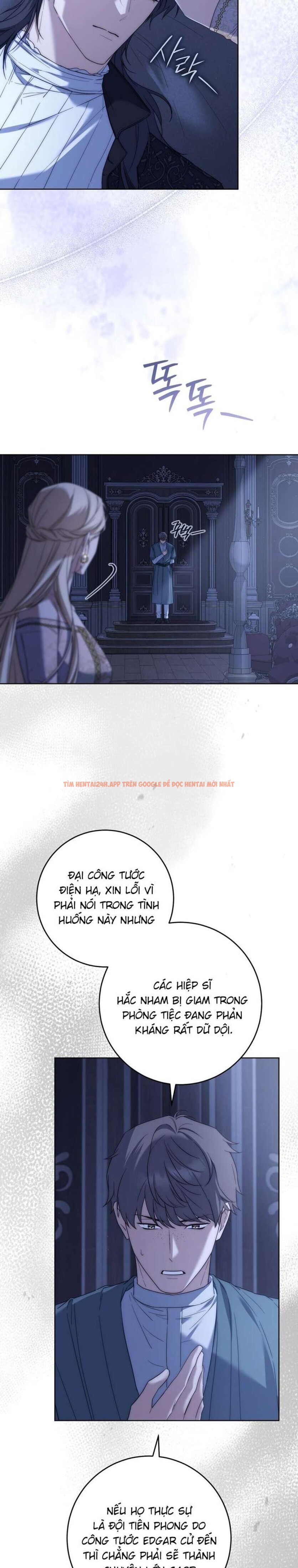 Xem ảnh Thiên Đường Của Valentina - Chapter 14 - 1 1 - Truyenhentaiz.net