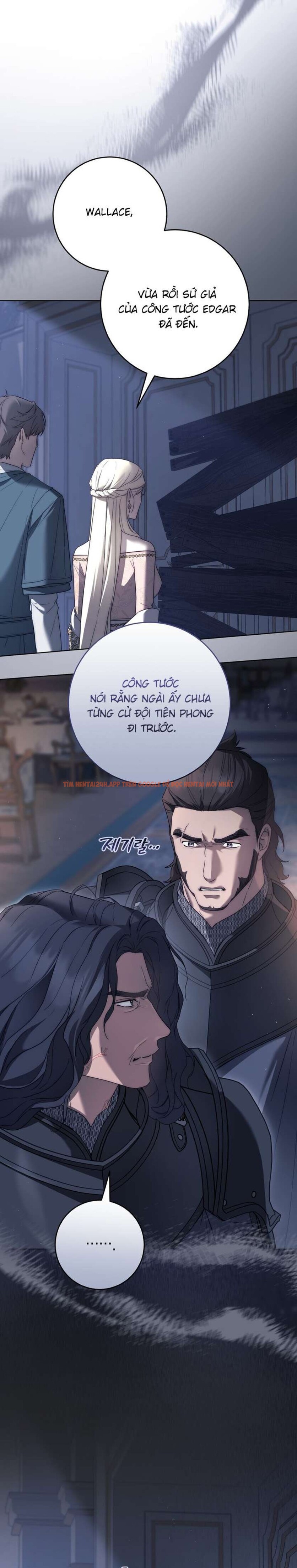 Xem ảnh Thiên Đường Của Valentina - Chapter 14 - 2 0 - Truyenhentaiz.net