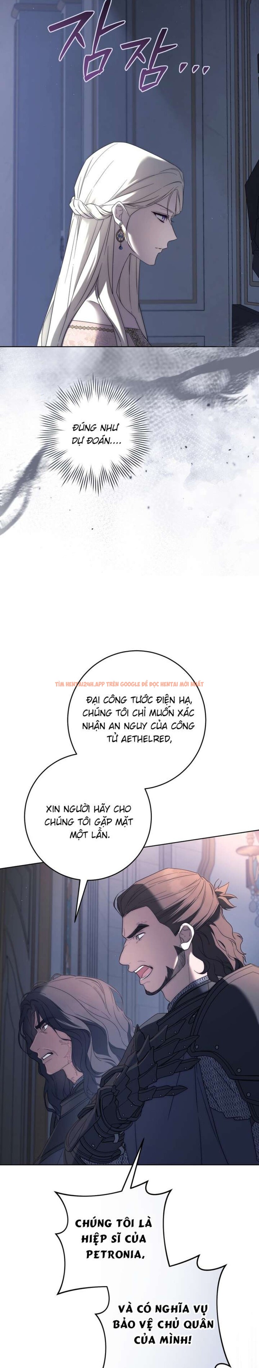 Xem ảnh Thiên Đường Của Valentina - Chapter 14 - 2 1 - Truyenhentaiz.net