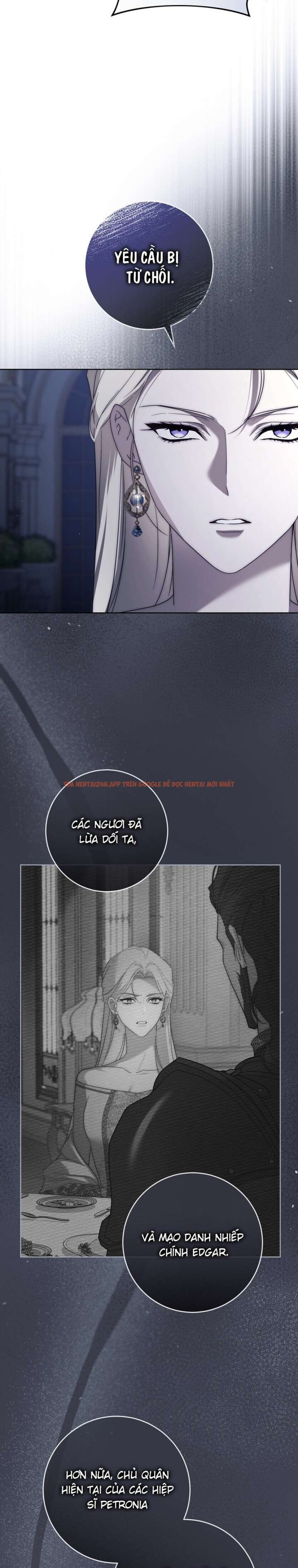 Xem ảnh Thiên Đường Của Valentina - Chapter 14 - 2 2 - Truyenhentaiz.net