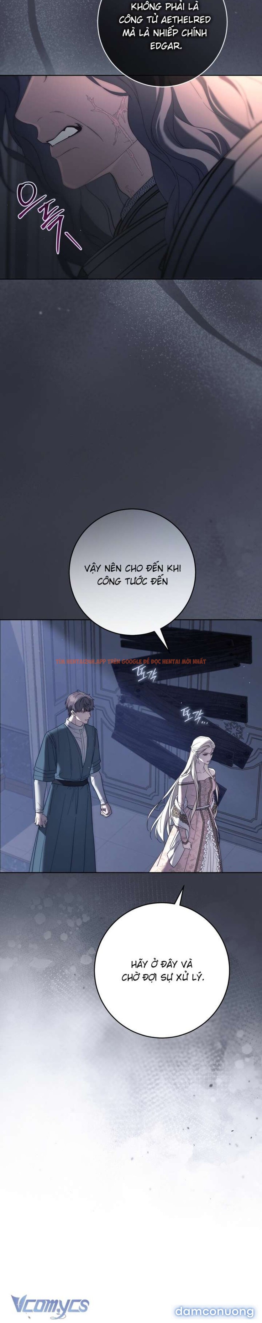 Xem ảnh Thiên Đường Của Valentina - Chapter 14 - 2 3 - Truyenhentaiz.net