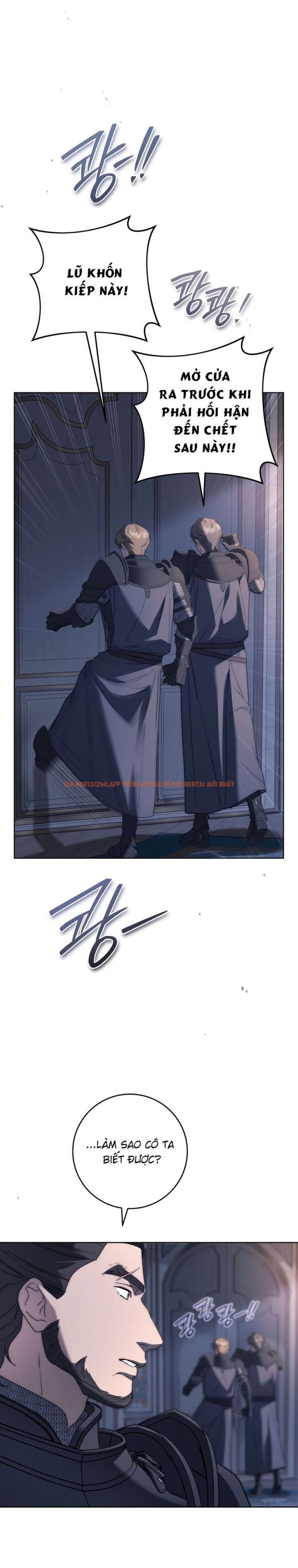 Xem ảnh Thiên Đường Của Valentina - Chapter 14 - 3 0 - Truyenhentaiz.net