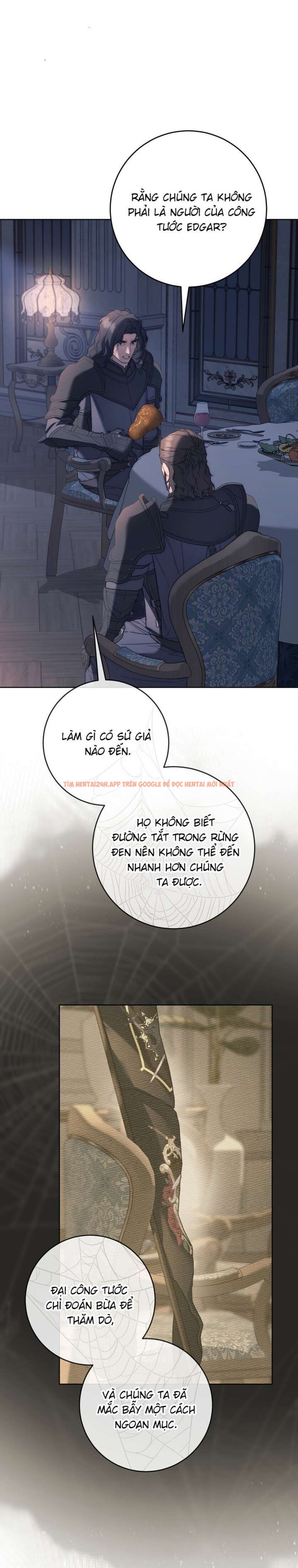 Xem ảnh Thiên Đường Của Valentina - Chapter 14 - 3 1 - Truyenhentaiz.net