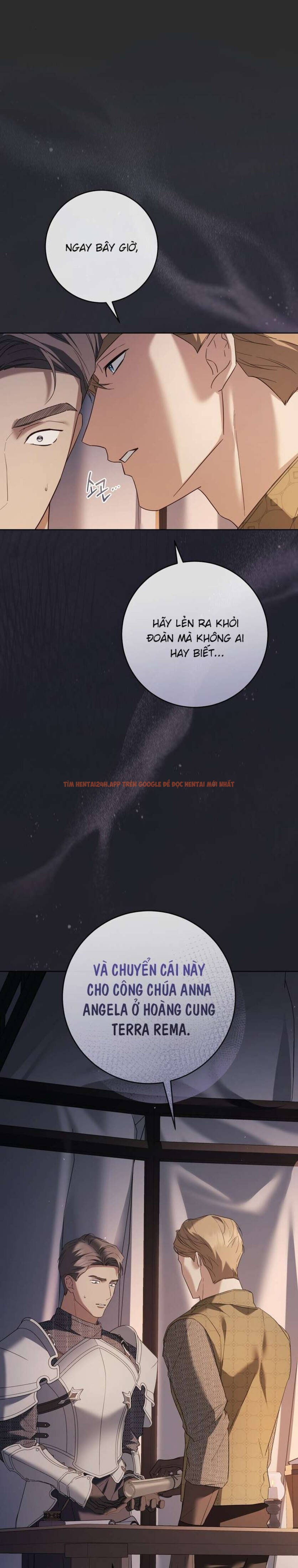 Xem ảnh Thiên Đường Của Valentina - Chapter 14 - 5 0 - Truyenhentaiz.net