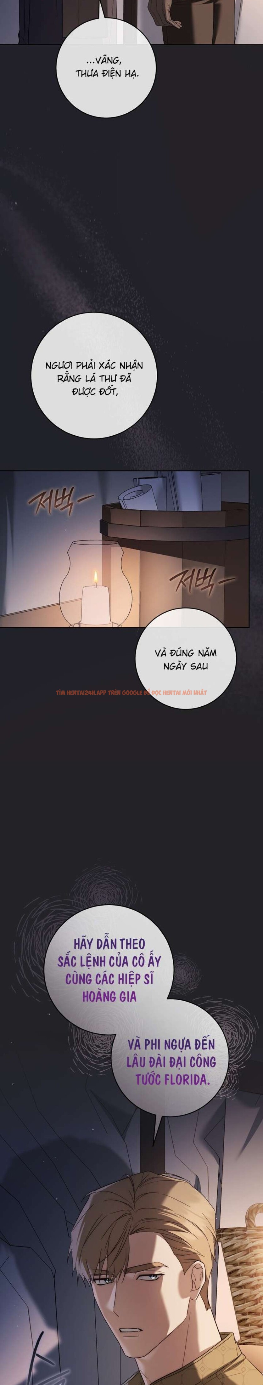 Xem ảnh Thiên Đường Của Valentina - Chapter 14 - 5 1 - Truyenhentaiz.net